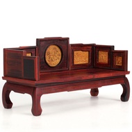 Mahogany Furniture Model Red Rosewood Miniature Furniture Miniature Furniture Wooden Ornaments Arhat