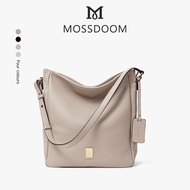 MOSSDOOM Twyne Bag กระเป๋าแฟชั่นสุภาพสตรีกระเป๋าสะพายไหล่