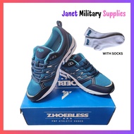 Zhoebless Authentic PNP Athletic Shoes