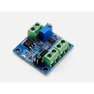 PWM to Voltage converter Module 0%-100% to 0-10V digital analog PLC