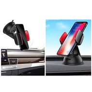 Mini Mobile Phone Silicone Sucker Clip Design Car Mount Holder Car Phone Holder Car Holder