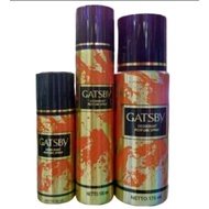 DEODORANT GASTBY PARFUME SPRAY // 100 ML & 175 ML
