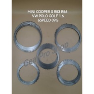 MINI COOPER S R53 R56 VW VOLKSWAGEN POLO GOLF JETTA 1.6 TF60SN 09G 6SPEED AUTO TRANSMISSION GEARBOX 