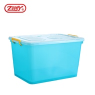 Zooey Happy Box Big 135L Storage Box Stock No. 1400-B