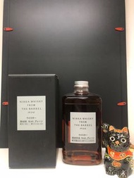 < 冬の大割引 : >日本版 Nikka Whisky from the Barrel 500ml （可選有盒）(歡迎 三得利 響 山崎 白州 知多 角瓶 碧 壽Suntory old Nikka T