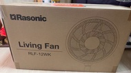 Rasonic樂信 12吋風扇