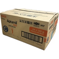 [Ready Stock] Aptamil C-SynB Step 1 (120g x 24) Exp: 2027