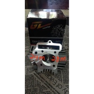 EX5 DREAM/EX5 GL RACING HEAD SET 24×28 READY STOCK！！！