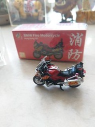 Tiny 會員限定消防電單車 BMW fire motorcycle
