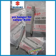 ◹ ✌ ╰ SGP CALIPER PIN HANGER for RAIDER 150