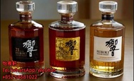 【怡雅軒】日本威士忌 響HIBIKI 響花鸟系列全套 響12花鳥風月 響17花鳥風月 響17四季花鸟 響17凤凰 響17白鹭 響17武藏野富士 響21花鳥風月 響21富士風雲彩色紙盒 響21富士風雲木