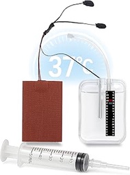 Electric Urine Warmer with Temperature Control, Keeps Samples at 37°C/98.6°F for Up to 4 Hours, Buil