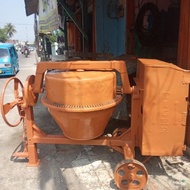 Jual Mesin Molen Cor Beton Tiger