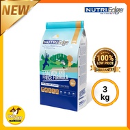 NutriEdge Salmon & Rice 3kg