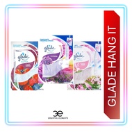 GLADE HANG IT FRESH FRESHENER ROOM/CAR