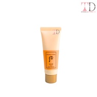 Whoo 40ml Sữa rửa mặt Whoo vàng Facial Foam Cleanser rửa sạch sâu bổ sung độ ẩm