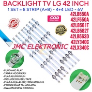 Dijual Backlight Tv Lg 42Lb550A 42Lf550A 42Lb550 42Lf550 42Lb561T