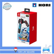 [SG] Nintendo Switch Game Ace Angler / Bundle with HORI Fishing Rod