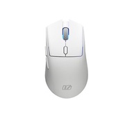 iRocks M49R 藍芽 無線 三模 光學 輕量化 電競 滑鼠 白色