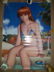 Not for Sell 非賣品 非売品 店舖用 最後一張 銅鑼灣地鐵F出口不用出閘交收 絕版極稀少品超罕有19年前未開封 只開封影相 全新 Ps2 P2 霞 死或生 生死格鬥 デッド オア アライブ