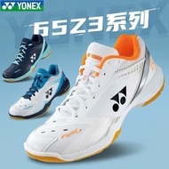 Yonex SHB65Z3 professional badminton and volleyball shoes for men and women, new model, orange and w