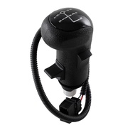 For MAN Truck Compatible Shift Lever Handle Speed Shift Knob Shift Head 81326200045 40332