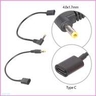 Ahead 21 22cm Type C Female To 4 0x1 7mm Male Adapter Cable Line For Mini Appliances