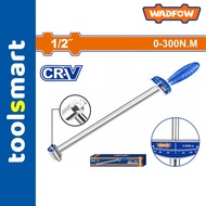 Mechanical torque wrench, Torque wrench 0- 300Nm WADFOW WSA8101 (Tools)
