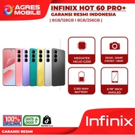 Infinix Hot 60 Pro Plus 8GB/128GB Garansi Resmi Infinix Indonesia