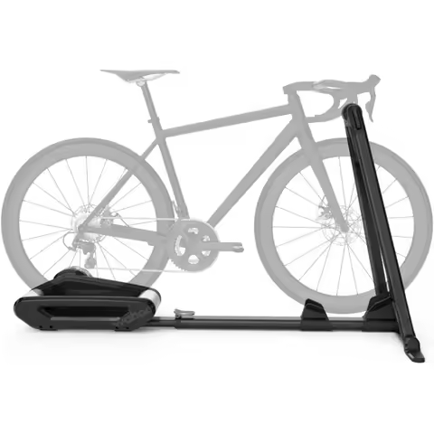 Wahoo Kickr Rollr Smart Indoor Bike Trainer Bluetooth ANT Resistance ERG Mode