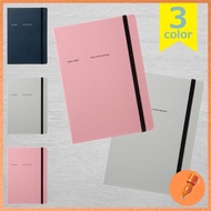 Laconic 2027 B6 Weekly Hardcover Planner Starting September 2026