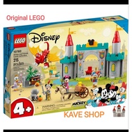 Lego 10780 Disney: Mickey and Friends Castle Defenders