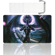 Permainan Papan MTG Playmat Alas Meja Saiz Permainan 60X35 sm Pad Tetikus Serasi untuk TCG RPG CCG T