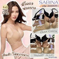 Code SBXD94111 (Large Size Up To Chest 44) Sabina Bra With Frame Model Perfect SBXD94111BK Black SBX