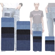 Thermal Sticky Iron On Mending Patches Jeans Bag Hat Decor Design Repair I9i7