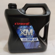 20W50 (4L) XTRA MILES ENGINE OIL