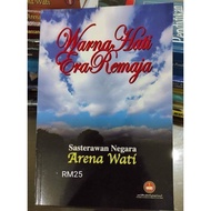 WARNA HATI ERA REMAJA. ARENA WATI