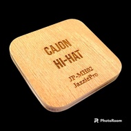 Mini hihat accessories for Travel cajon and kahon