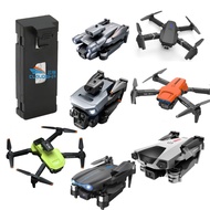Drone Battery For A13/K3/P1/P5/S17/H106/S1S/E88/E99/K6/A6/D3/H10/X28/P8/P15/F189/F195/E525 Dron RC Q