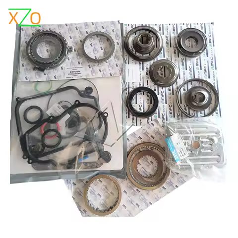 New 01M 01N 01P Automatic Transmission Rebuild Overhaul Repair Kit For Audi VW 095 096 097 Gearbox M