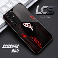 HP Softcase SAMSUNG A55 Casing Glossy SAMSUNG A55 Case Glossy Cessing Protectivehp Mobile Phone Acce