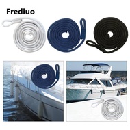 [Lzdyqmy2] Premium Boat Fender Lines with Eyelet, Boat Bumper Rope/Boat Fender Rope, Dock
