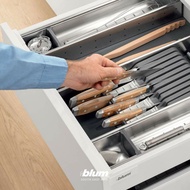 Blum Kitchen Accessories Knife Holder Orga-Line