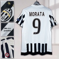 【Retro SSS+】Retro Juventus T-shirt in the 2015-16 Season #   DYBALA Jersey