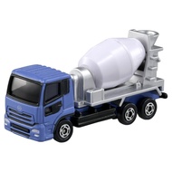 Takara Tomy Tomica No. 053 UD Trucks Quon Mixer Truck (Box) Mini Car Toy for Ages 3 and Up
