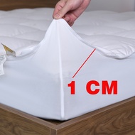 Down Mattresses 100% White Goose Down Double Five-Star Hotel Tatami Mat Mattresses Single And Double