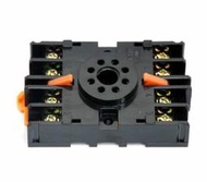 ANLY 8PFA 腳座 工業 計時器 定時器 繼電器 Timer Relay DIN Terminal Socket