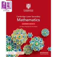 New Cambridge Lower Secondary Mathematics Learners Book 9 Cambridge Junior High School Mathematics S