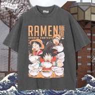 Ramen SHONEN CONTEST Oversize T-shirt / Oversize T-shirt RAMEN SHONEN CONTEST