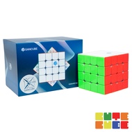 รูบิค 4x4 GAN 460 M V2 (UV Coated Frosted) (มีแม่เหล็ก) GAN460M V2 | CuteCube